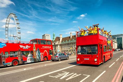 coach tours to london 2023.